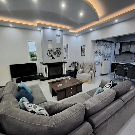 Luxury Apartment أمارنثوس المظهر الخارجي الصورة