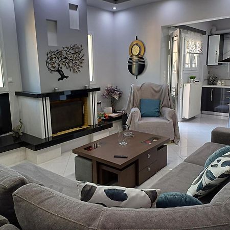 Luxury Apartment أمارنثوس المظهر الخارجي الصورة