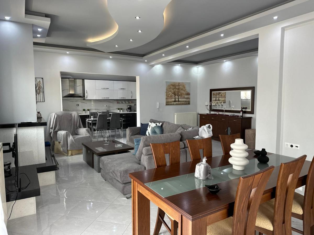 Luxury Apartment أمارنثوس المظهر الخارجي الصورة