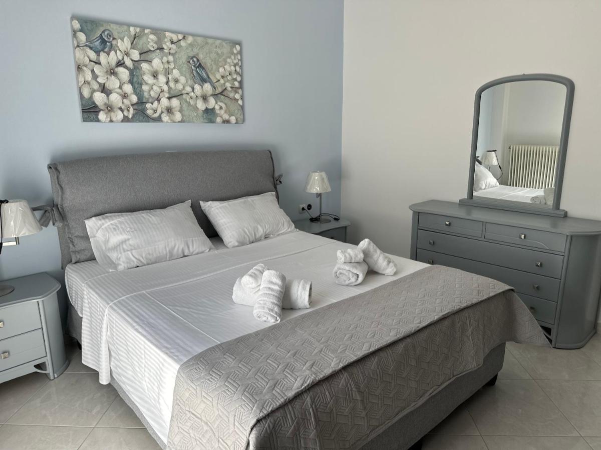 Luxury Apartment أمارنثوس المظهر الخارجي الصورة
