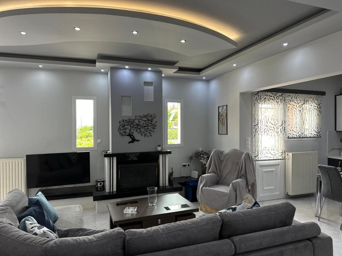 Luxury Apartment أمارنثوس المظهر الخارجي الصورة