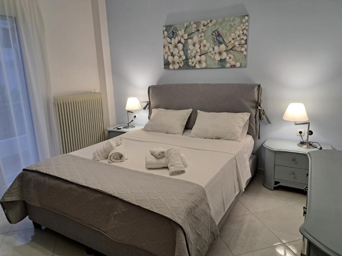 Luxury Apartment أمارنثوس المظهر الخارجي الصورة