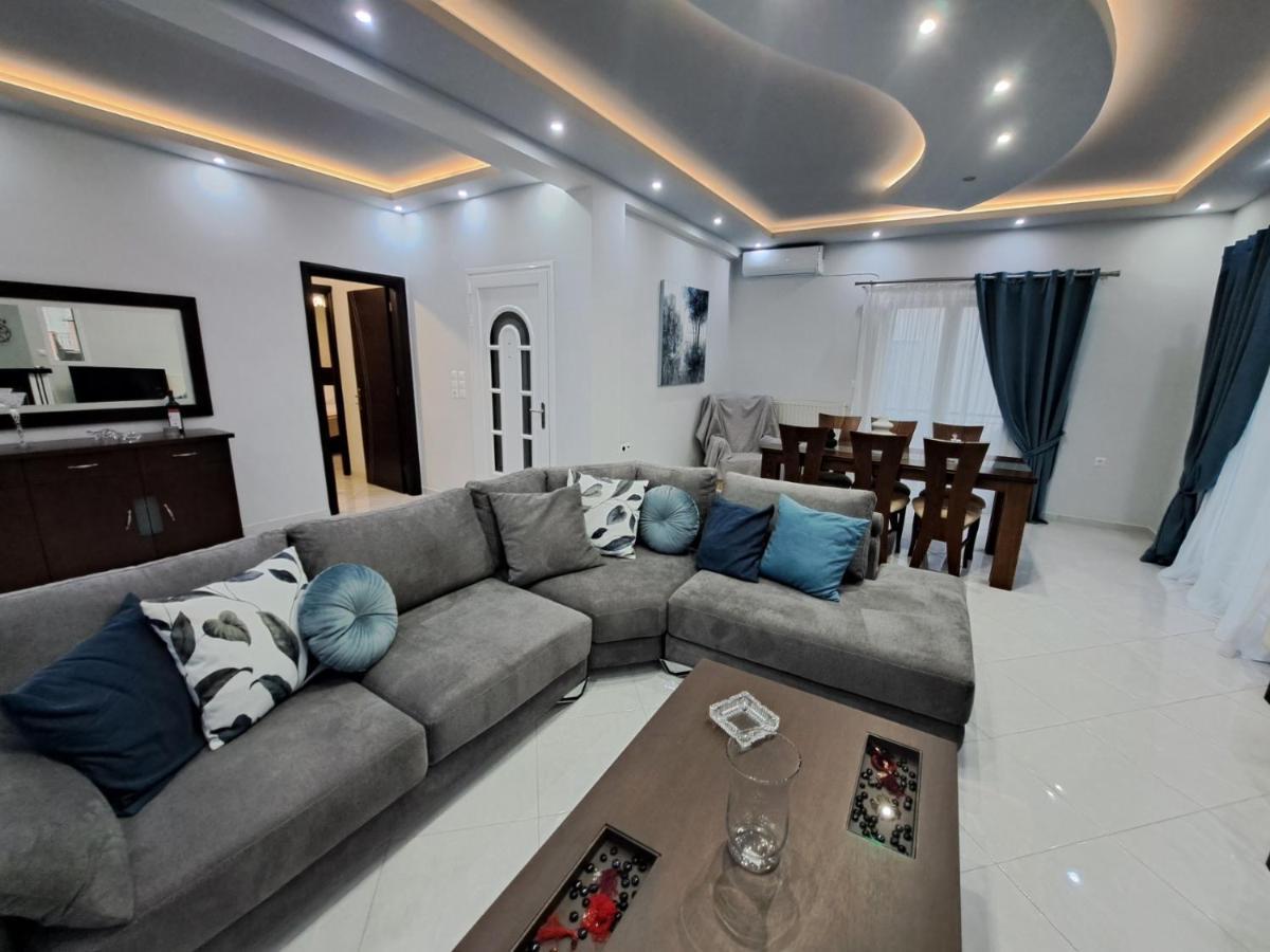 Luxury Apartment أمارنثوس المظهر الخارجي الصورة