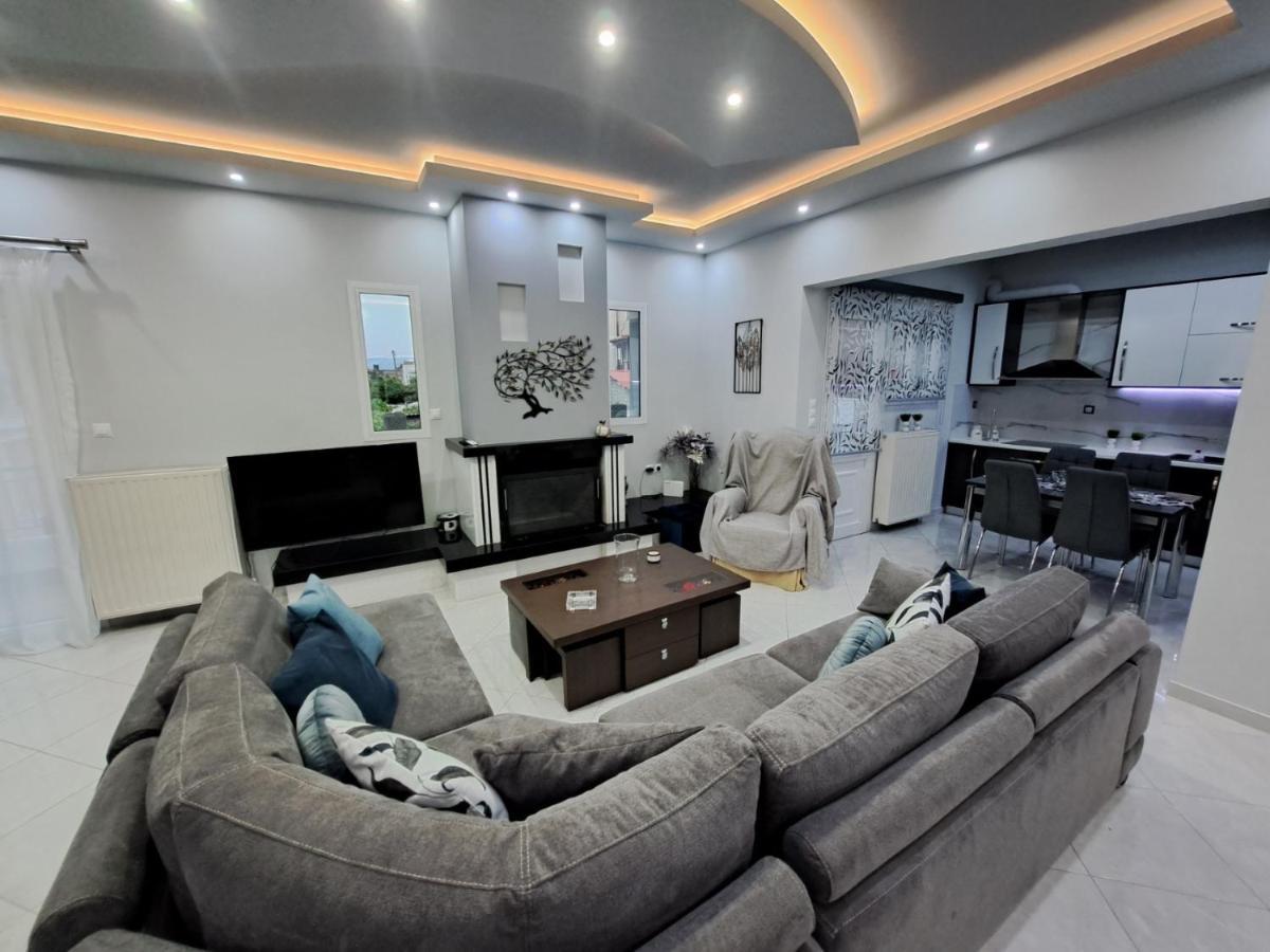 Luxury Apartment أمارنثوس المظهر الخارجي الصورة
