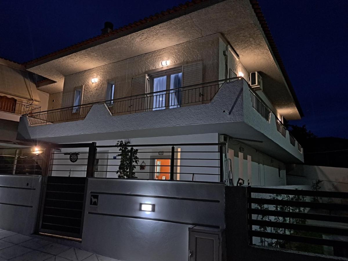 Luxury Apartment أمارنثوس المظهر الخارجي الصورة