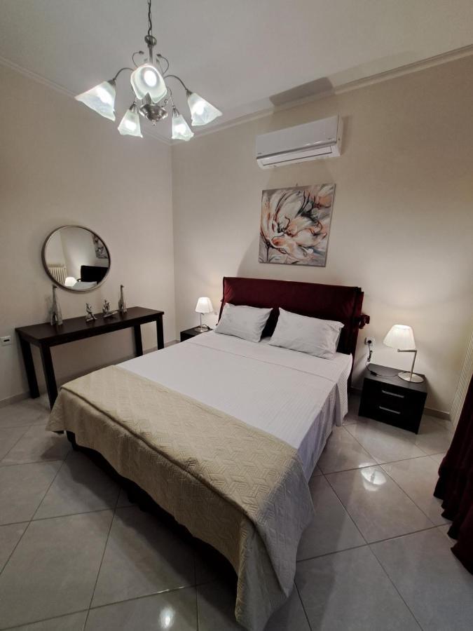 Luxury Apartment أمارنثوس المظهر الخارجي الصورة