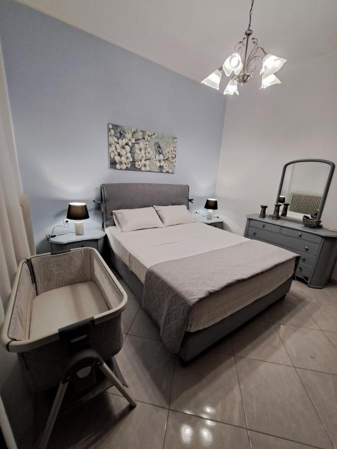 Luxury Apartment أمارنثوس المظهر الخارجي الصورة
