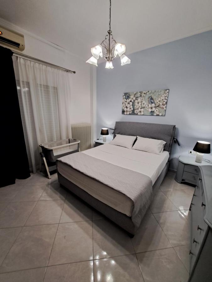 Luxury Apartment أمارنثوس المظهر الخارجي الصورة