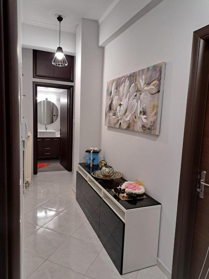 Luxury Apartment أمارنثوس المظهر الخارجي الصورة