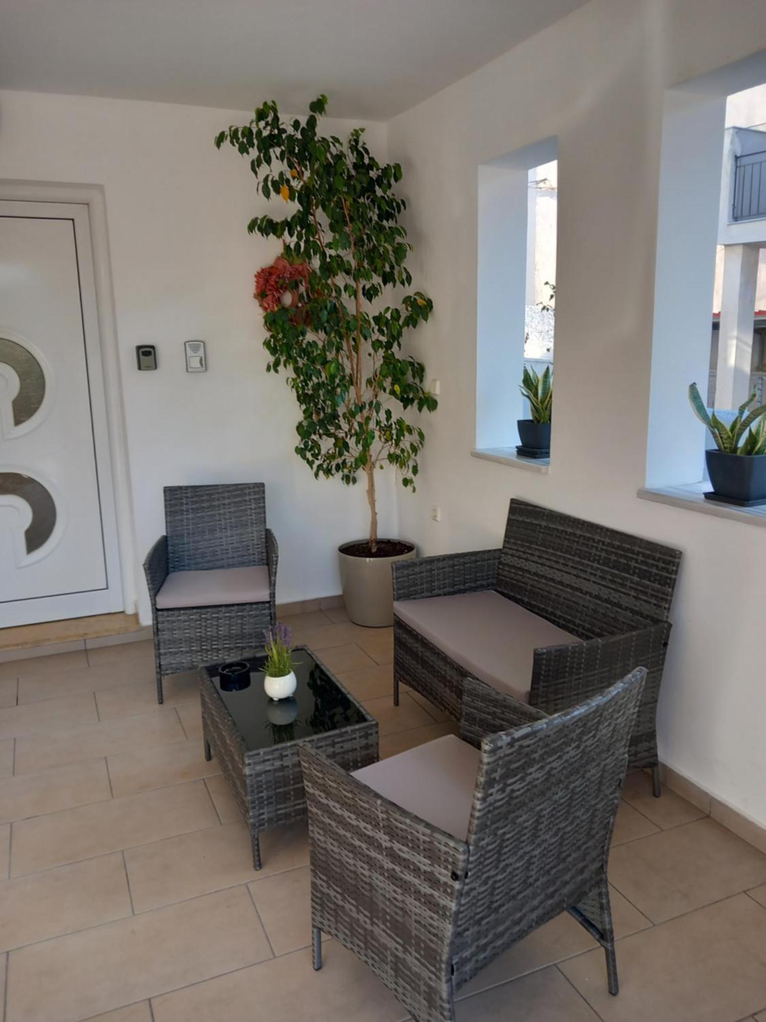 Luxury Apartment أمارنثوس المظهر الخارجي الصورة