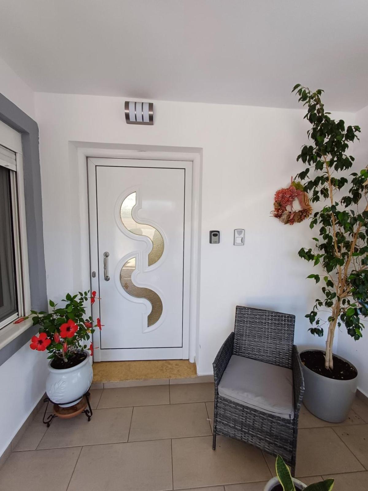Luxury Apartment أمارنثوس المظهر الخارجي الصورة