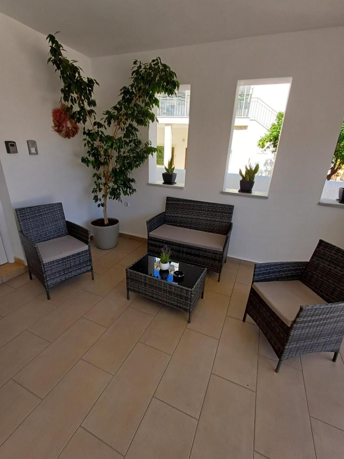 Luxury Apartment أمارنثوس المظهر الخارجي الصورة