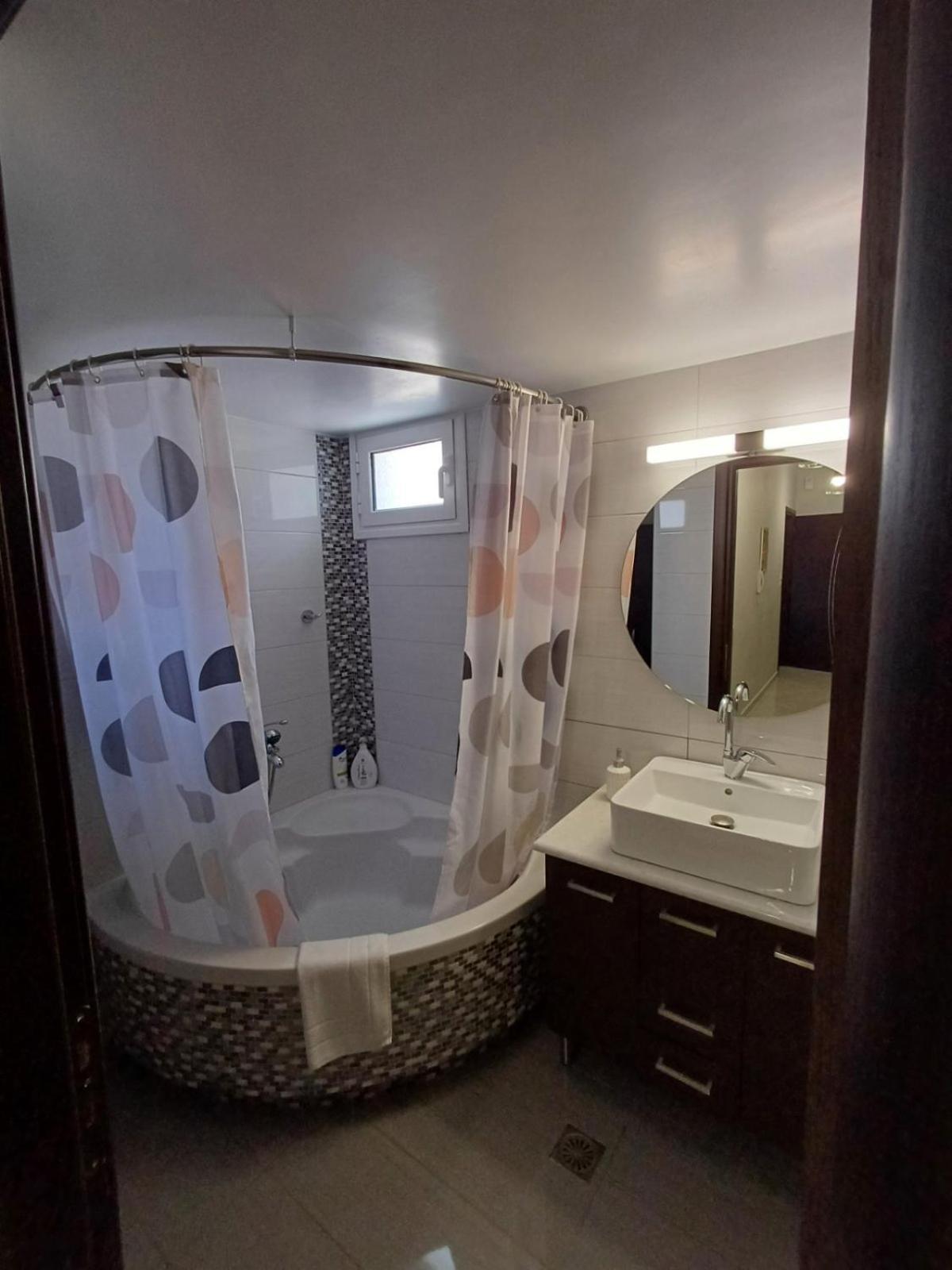 Luxury Apartment أمارنثوس المظهر الخارجي الصورة