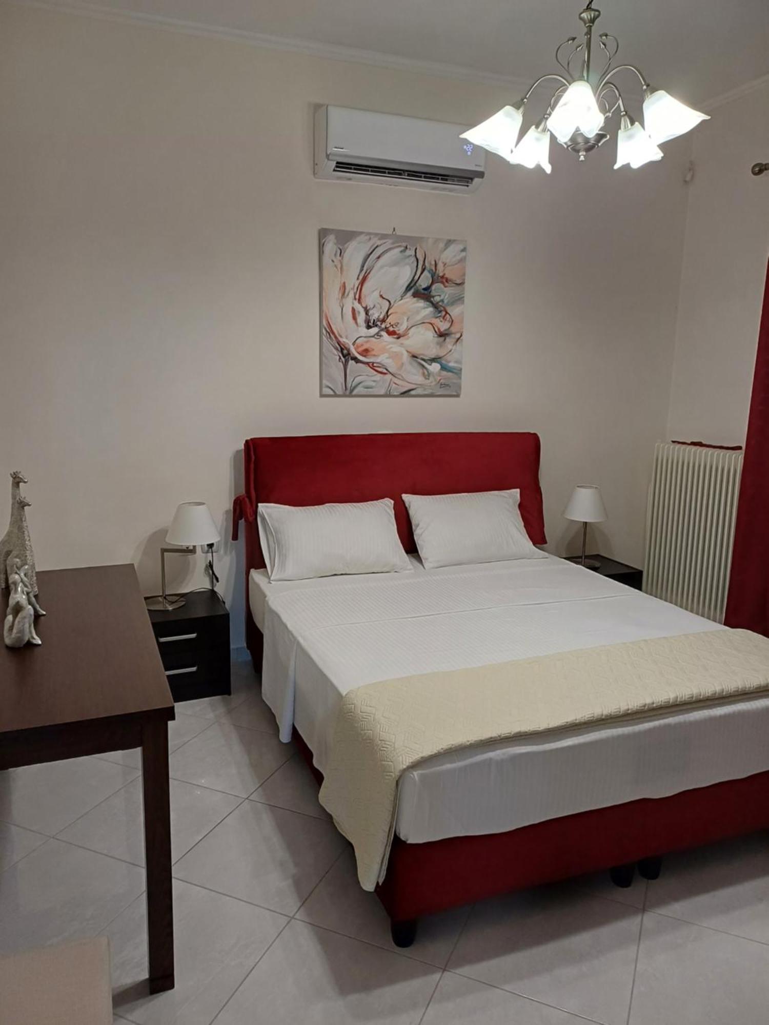Luxury Apartment أمارنثوس المظهر الخارجي الصورة