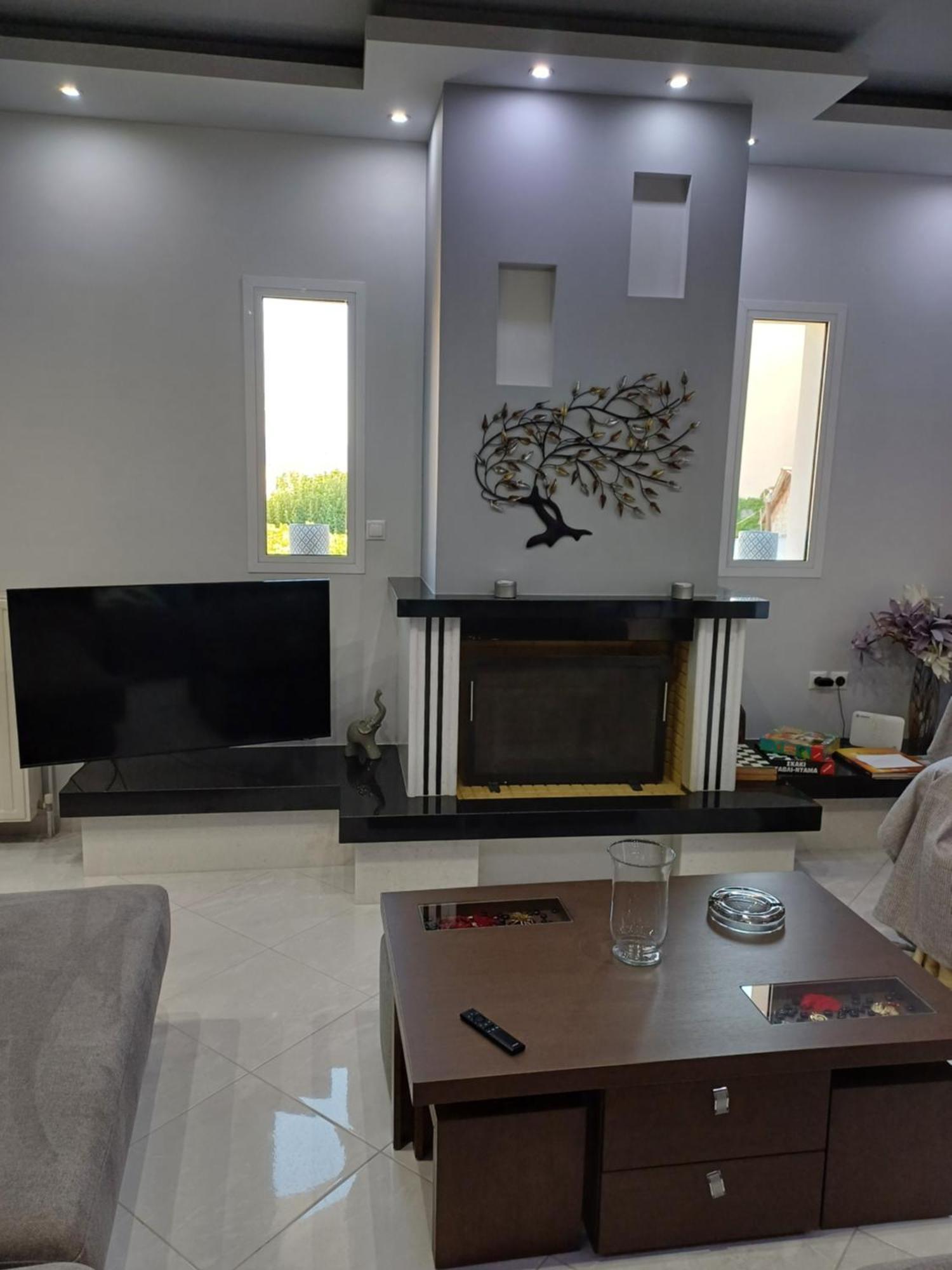 Luxury Apartment أمارنثوس المظهر الخارجي الصورة