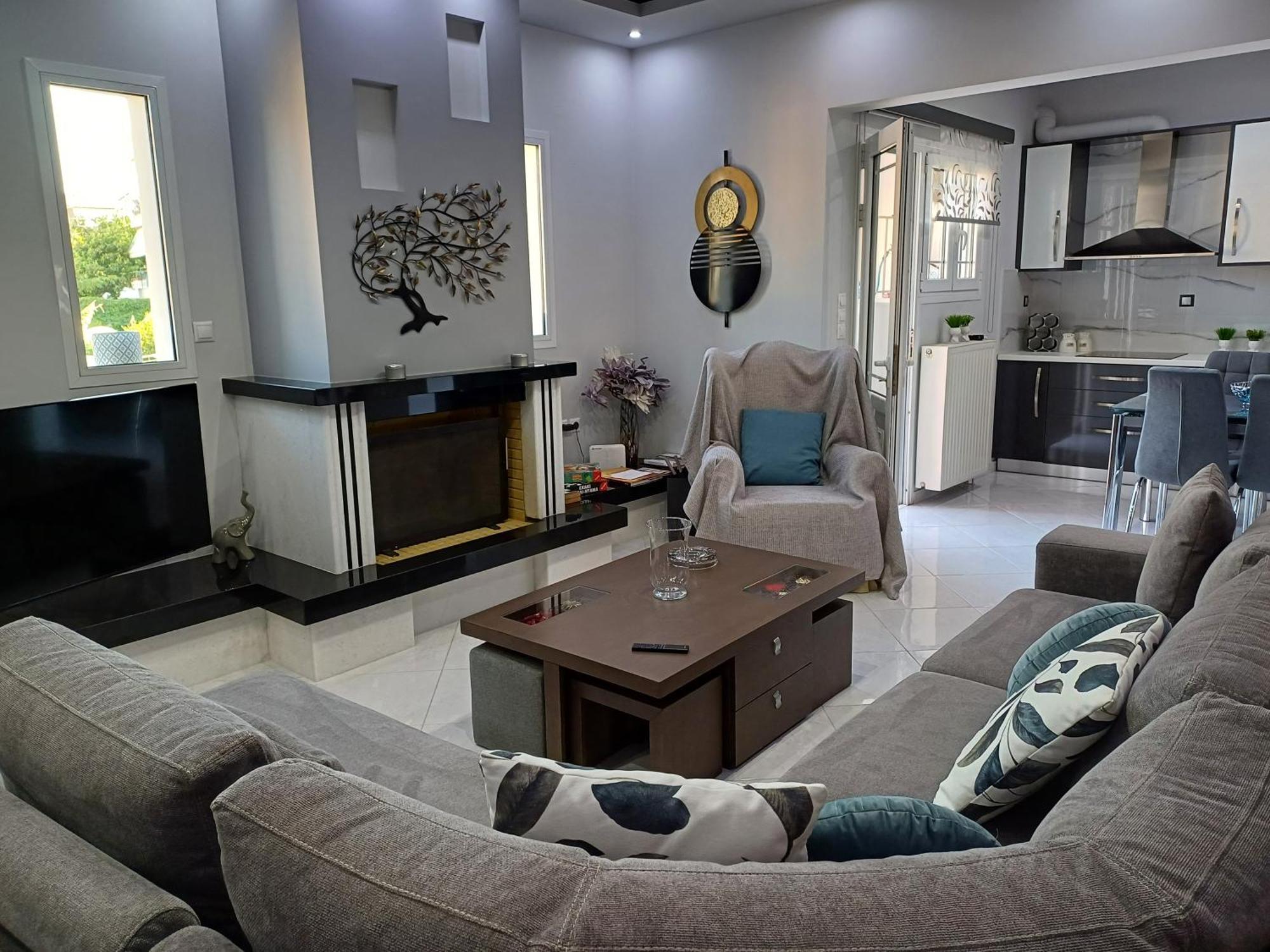 Luxury Apartment أمارنثوس المظهر الخارجي الصورة